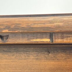 Riešutmedžio komoda – baras atveriamomis durimis 35,5x86x84,5 cm