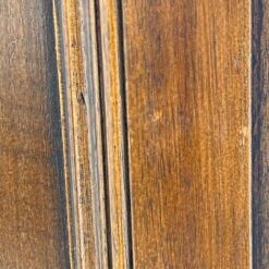 Riešutmedžio komoda – baras atveriamomis durimis 35,5x86x84,5 cm