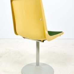 Mid Century vokiška “Wesifa” kėdė 48x45x80 cm, 46 cm