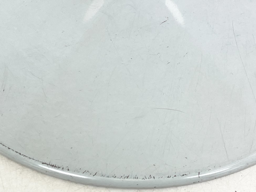 DR0167-kedes-13 Mid Century vokiška “Wesifa” kėdė 48x45x80 cm, 46 cm