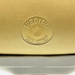 Mid Century vokiška “Wesifa” kėdė 48x45x80 cm, 46 cm