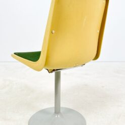 Mid Century vokiška “Wesifa” kėdė 48x45x80 cm, 46 cm