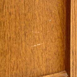 Ąžuolinė keturių stalčių komodėlė 35x60x90 cm