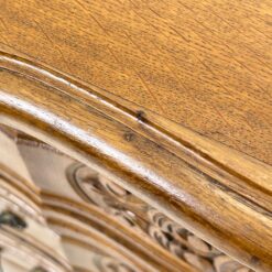 Ąžuolinė trijų stalčių komoda 45x100x77,5 cm