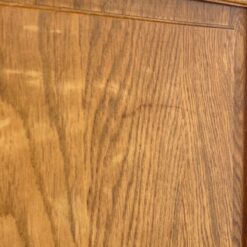 Ąžuolinė trijų stalčių komoda 45x100x77,5 cm