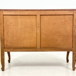 Ąžuolinė trijų stalčių komoda 45x100x77,5 cm