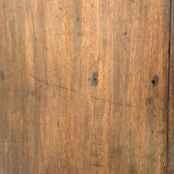 Medinė dviejų durų komoda su stalčiumi ir lentynomis 44×79,5×165 cm