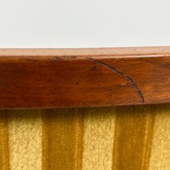 Raudonmedžio kėdės su gobelenu 6 vnt. komplektas 53x47x86 cm, 46 cm