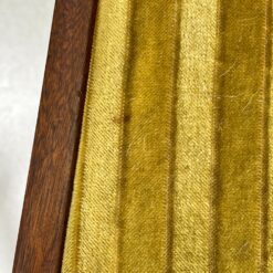 Raudonmedžio kėdės su gobelenu 6 vnt. komplektas 53x47x86 cm, 46 cm