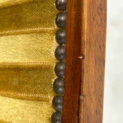 Raudonmedžio kėdės su gobelenu 6 vnt. komplektas 53x47x86 cm, 46 cm