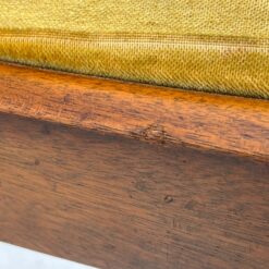 Raudonmedžio kėdės su gobelenu 6 vnt. komplektas 53x47x86 cm, 46 cm