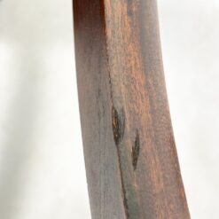 Raudonmedžio kėdės su gobelenu 6 vnt. komplektas 53x47x86 cm, 46 cm