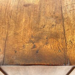 Ąžuolo masyvo keturių stalčių komoda 52,5x126x95 cm