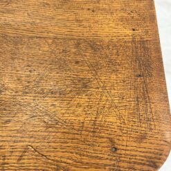 Ąžuolo masyvo keturių stalčių komoda 52,5x126x95 cm