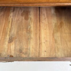 Ąžuolo masyvo keturių stalčių komoda 52,5x126x95 cm