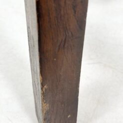 Raudonmedžio krėslas 55x59x89 cm, 47 cm