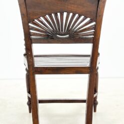 Raudonmedžio krėslas 55x59x89 cm, 47 cm