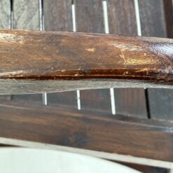 Raudonmedžio krėslas 55x59x89 cm, 47 cm