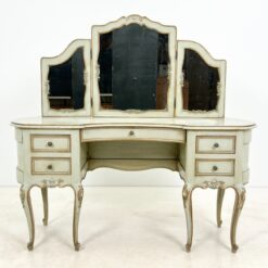 Provanso stiliaus kosmetinis staliukas 50x151x144 cm