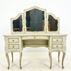 Provanso stiliaus kosmetinis staliukas 50x151x144 cm