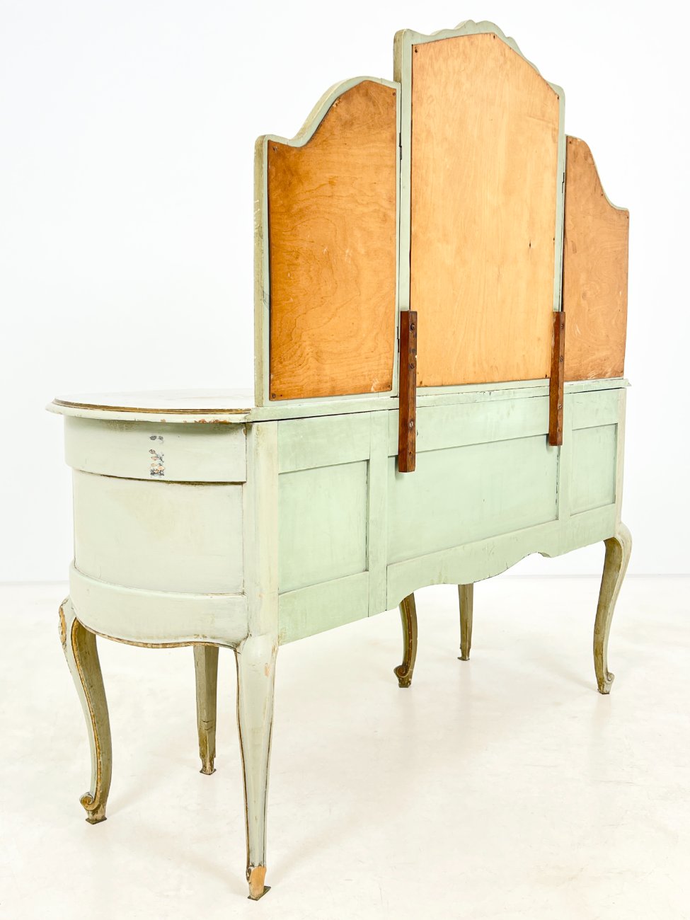 DR0203-kosmetines-komodos-10 Provanso stiliaus kosmetinis staliukas 50x151x144 cm