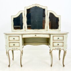 Provanso stiliaus kosmetinis staliukas 50x151x144 cm