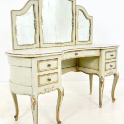 Provanso stiliaus kosmetinis staliukas 50x151x144 cm