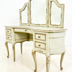 Provanso stiliaus kosmetinis staliukas 50x151x144 cm