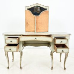 Provanso stiliaus kosmetinis staliukas 50x151x144 cm