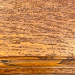 Ąžuolinės dviejų stalčių spintelės 2 vnt. komplektas 40×49,5×57,5 cm