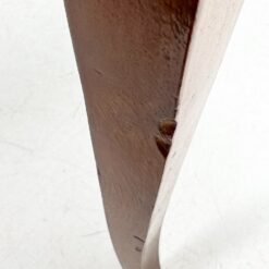 Muzikinis riešutmedžio siuvinėjimo staliukas 34x44x50 cm