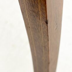 Muzikinis riešutmedžio siuvinėjimo staliukas 34x44x50 cm