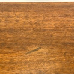 Ąžuolinė šešių stalčių komoda 55,5x119x89 cm