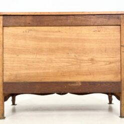 Ąžuolinė šešių stalčių komoda 55,5x119x89 cm