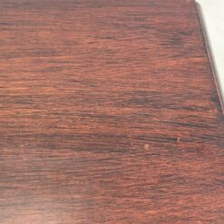 Riešutmedžio dviejų durų ir vieno stalčiaus komoda 37x99x83 cm