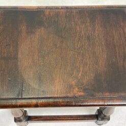 Ąžuoliniai staliukai 3 vnt. komplektas 51x60x47 cm