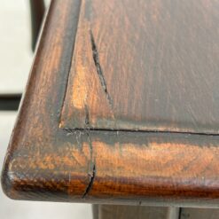 Ąžuoliniai staliukai 3 vnt. komplektas 51x60x47 cm