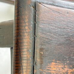 Ąžuoliniai staliukai 3 vnt. komplektas 51x60x47 cm