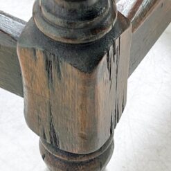 Ąžuoliniai staliukai 3 vnt. komplektas 51x60x47 cm