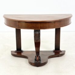 Raudonmedžio konsolė 53,5x107x67 cm