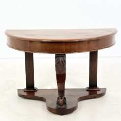 Raudonmedžio konsolė 53,5x107x67 cm