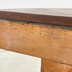 Raudonmedžio konsolė 53,5x107x67 cm