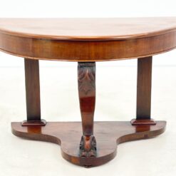 Raudonmedžio konsolė 53,5x107x67 cm