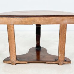 Raudonmedžio konsolė 53,5x107x67 cm