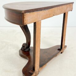 Raudonmedžio konsolė 53,5x107x67 cm