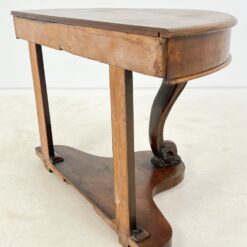 Raudonmedžio konsolė 53,5x107x67 cm