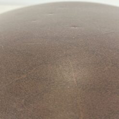 Ąžuolinės baro taburetės su eko oda 2 vnt. komplektas 32x31x79 cm