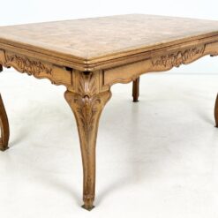 Ąžuolinis išskleidžiamas valgomojo stalas 99,5×147,5+(2×65)x77 cm