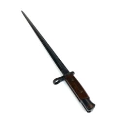 Pirmojo Pasaulinio karo laikotarpio durtuvas (bajonetė) 2x57x7 cm