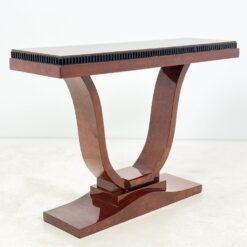 Art deco stiliaus konsolė 36,5×119,5×85 cm